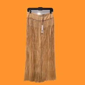 Elie Tahari maxi skirt